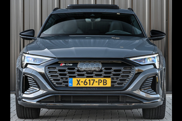 Audi SQ8 Sportback e-tron S quattro SQ8 115 kWh | NL-Auto | Panorama dak | S-Seats | Bang & Olufsen | Camera | Ambiance interieur | 23 inch.