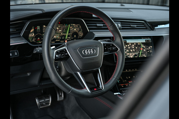 Audi SQ8 Sportback e-tron S quattro SQ8 115 kWh | NL-Auto | Panorama dak | S-Seats | Bang & Olufsen | Camera | Ambiance interieur | 23 inch.