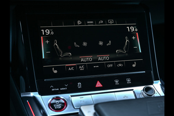 Audi SQ8 Sportback e-tron S quattro SQ8 115 kWh | NL-Auto | Panorama dak | S-Seats | Bang & Olufsen | Camera | Ambiance interieur | 23 inch.