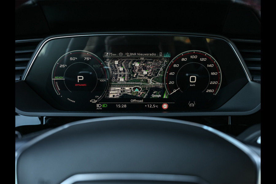 Audi SQ8 Sportback e-tron S quattro SQ8 115 kWh | NL-Auto | Panorama dak | S-Seats | Bang & Olufsen | Camera | Ambiance interieur | 23 inch.