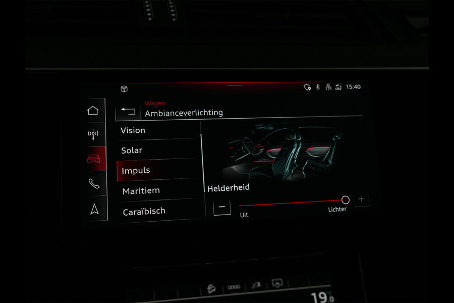 Audi SQ8 Sportback e-tron S quattro SQ8 115 kWh | NL-Auto | Panorama dak | S-Seats | Bang & Olufsen | Camera | Ambiance interieur | 23 inch.