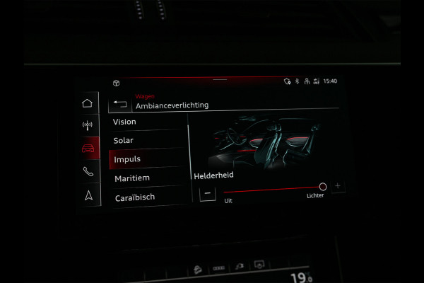 Audi SQ8 Sportback e-tron S quattro SQ8 115 kWh | NL-Auto | Panorama dak | S-Seats | Bang & Olufsen | Camera | Ambiance interieur | 23 inch.