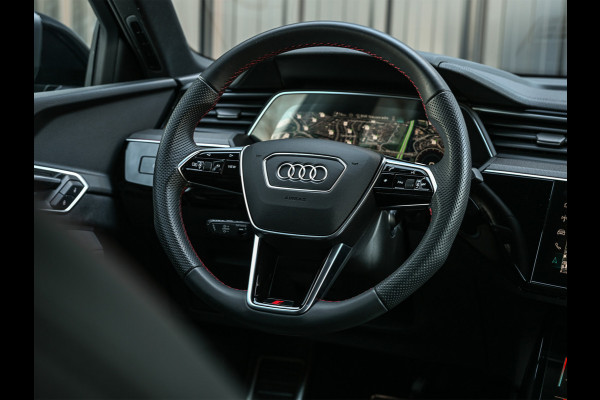 Audi SQ8 Sportback e-tron S quattro SQ8 115 kWh | NL-Auto | Panorama dak | S-Seats | Bang & Olufsen | Camera | Ambiance interieur | 23 inch.