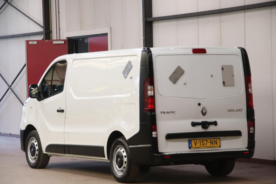Renault Trafic 1.6 dCi WERKPLAATSINRICHTING AIRCO Renault Trafic 1.6 dCi WERKPLAATSINRICHTING