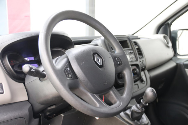 Renault Trafic 1.6 dCi WERKPLAATSINRICHTING AIRCO Renault Trafic 1.6 dCi WERKPLAATSINRICHTING