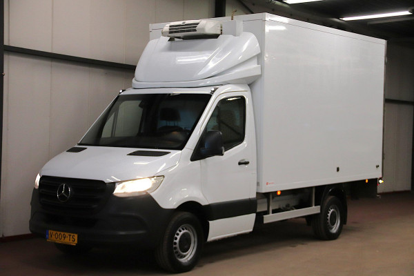 Mercedes-Benz Sprinter 314 KOELWAGEN MEUBELBAK EURO 6 AUTOMAAT