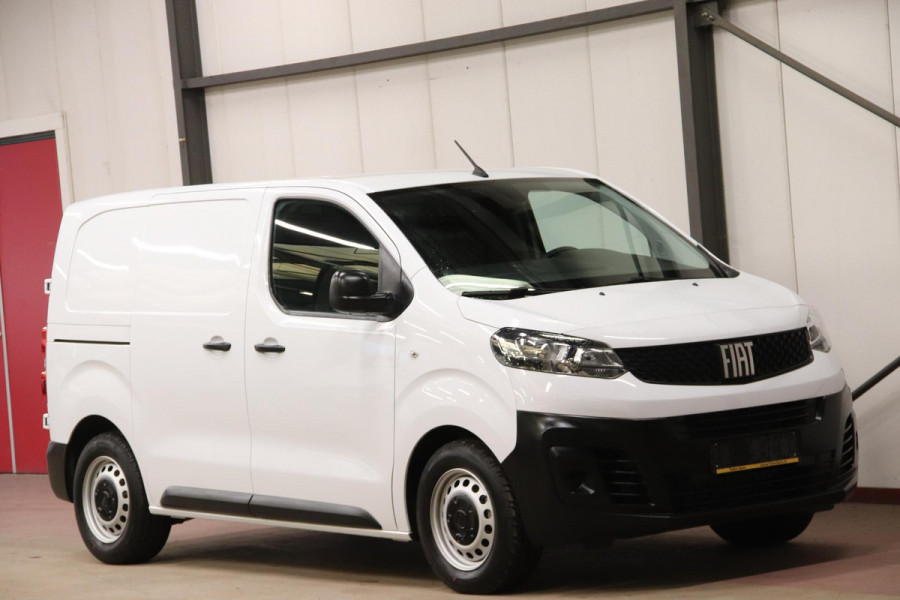 Fiat Scudo 1.5 MULTIJET 120PK NAVIGATIE AIRCO Fiat Scudo 1.5 MULTIJET 120PK NAVIGATIE