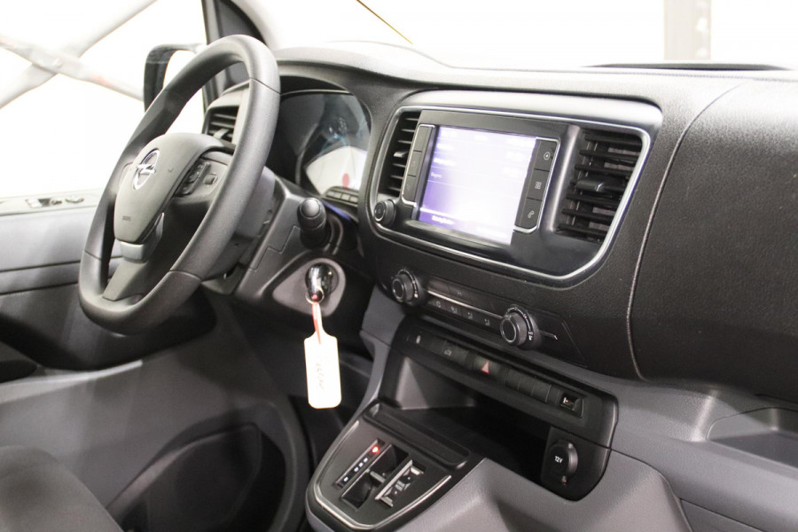 Opel Vivaro-e ELEKTRISCH ACHTERUITRIJCAMERA