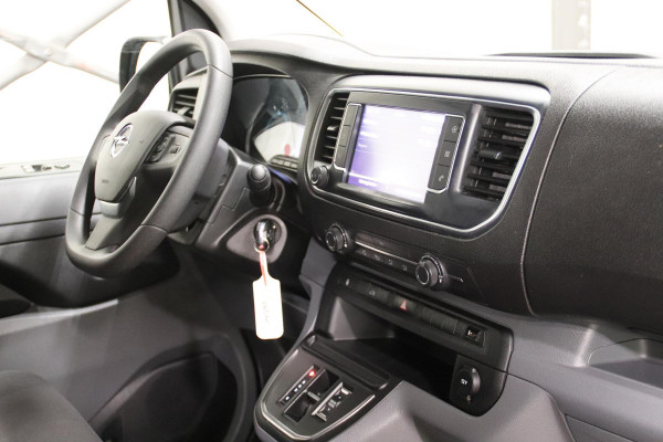 Opel Vivaro-e ELEKTRISCH ACHTERUITRIJCAMERA