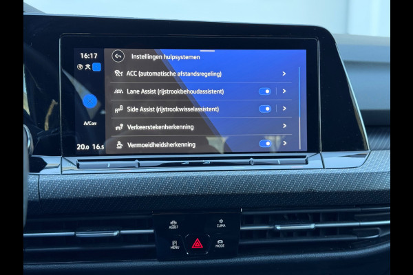 Volkswagen Golf 1.5 eTSI 3x R-Line Sfeer/Blindspot/Acc