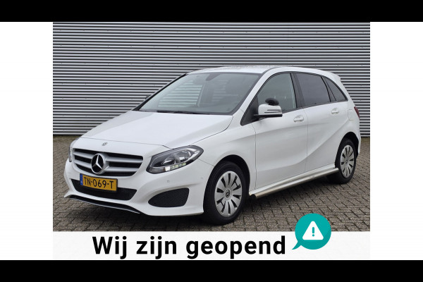 Mercedes-Benz B-Klasse 220D Aut Cruise Controle 1Ste Eigenaar Nap
