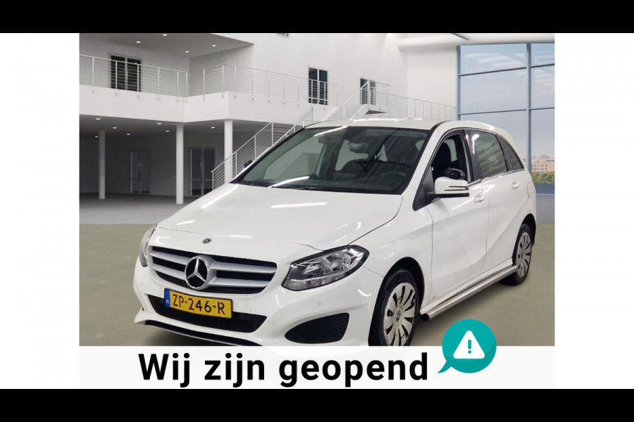 Mercedes-Benz B-Klasse 220 d Ambition Dealer Onderhouden 1 Ste Eigenaar
