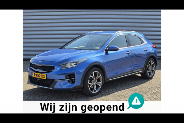 Kia Xceed 1.4 T-GDi DynamicPlusLine Aut Leder Navi Camera