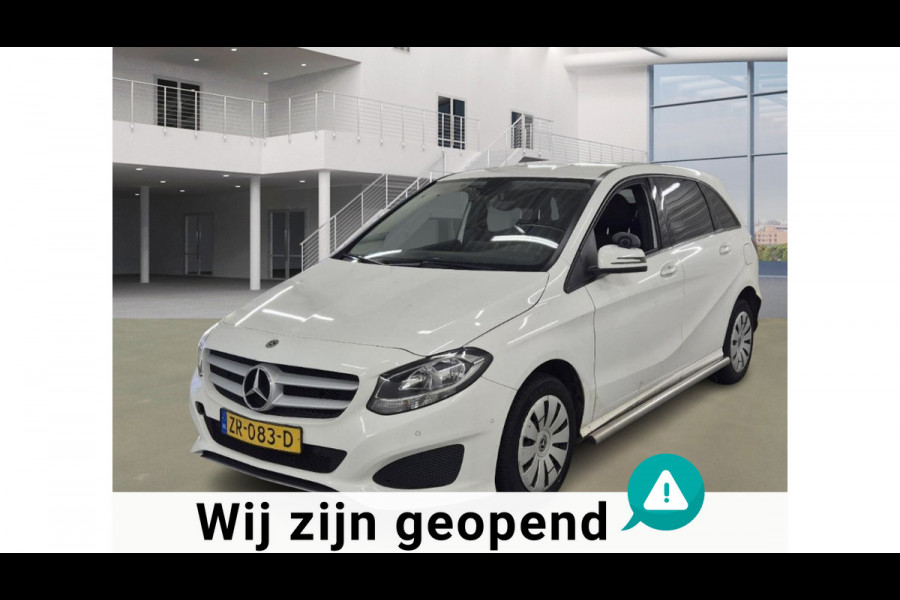 Mercedes-Benz B-Klasse 220 d Ambition