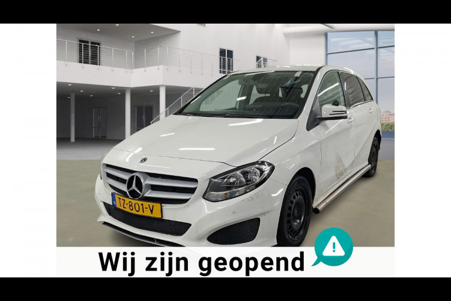 Mercedes-Benz B-Klasse 220 d Ambition