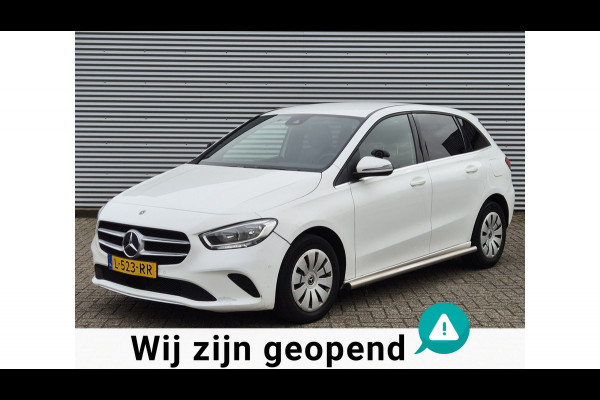 Mercedes-Benz B-Klasse 200d Automaat Camera Leder Dealer Onderhouden
