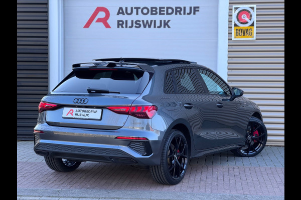 Audi A3 Sportback 45 TFSI e S edition Competition B&O/HuD/Memory