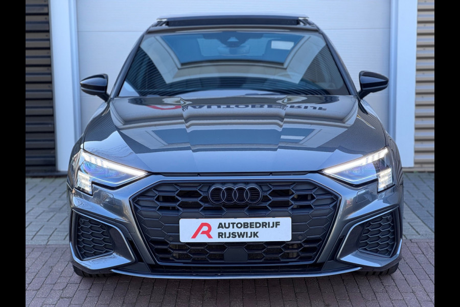 Audi A3 Sportback 45 TFSI e S edition Competition B&O/HuD/Memory