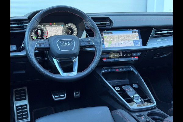 Audi A3 Sportback 45 TFSI e S edition Competition B&O/HuD/Memory