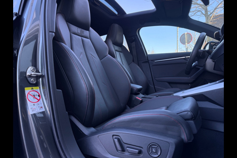Audi A3 Sportback 45 TFSI e S edition Competition B&O/HuD/Memory