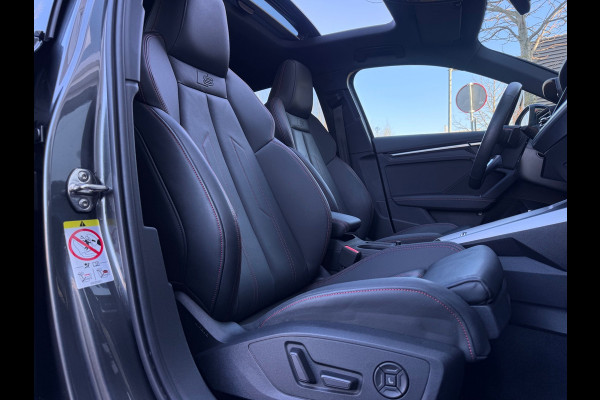 Audi A3 Sportback 45 TFSI e S edition Competition B&O/HuD/Memory