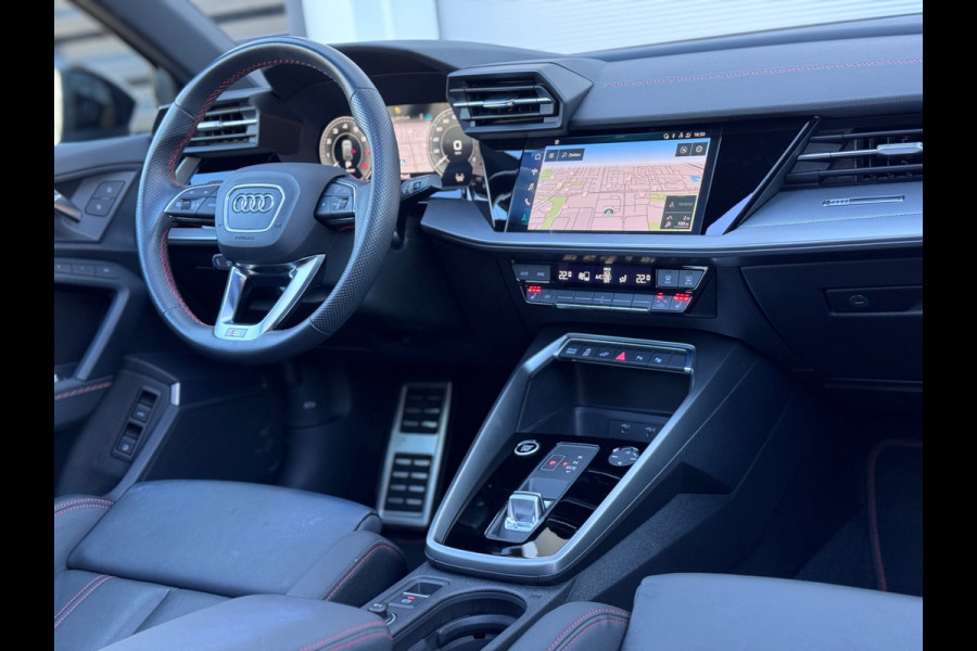 Audi A3 Sportback 45 TFSI e S edition Competition B&O/HuD/Memory