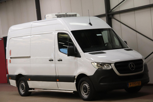 Mercedes-Benz Sprinter 316 L2H2 KOELWAGEN VRIESAUTO MET LAADKLEP