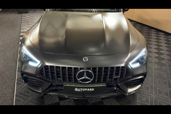Mercedes-Benz AMG GT 4-Door Coupe AMG 63 S 4MATIC+ Edition 1|PANO|KUIP STOEL|SOFTCLOSE|BURMESTER|HUD|MEMORYSEATS|KEYLESS|BOMVOL!