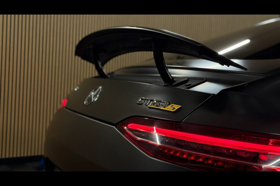 Mercedes-Benz AMG GT 4-Door Coupe AMG 63 S 4MATIC+ Edition 1|PANO|KUIP STOEL|SOFTCLOSE|BURMESTER|HUD|MEMORYSEATS|KEYLESS|BOMVOL!