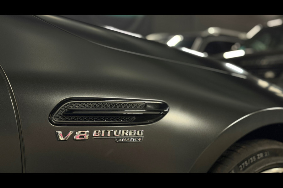 Mercedes-Benz AMG GT 4-Door Coupe AMG 63 S 4MATIC+ Edition 1|PANO|KUIP STOEL|SOFTCLOSE|BURMESTER|HUD|MEMORYSEATS|KEYLESS|BOMVOL!