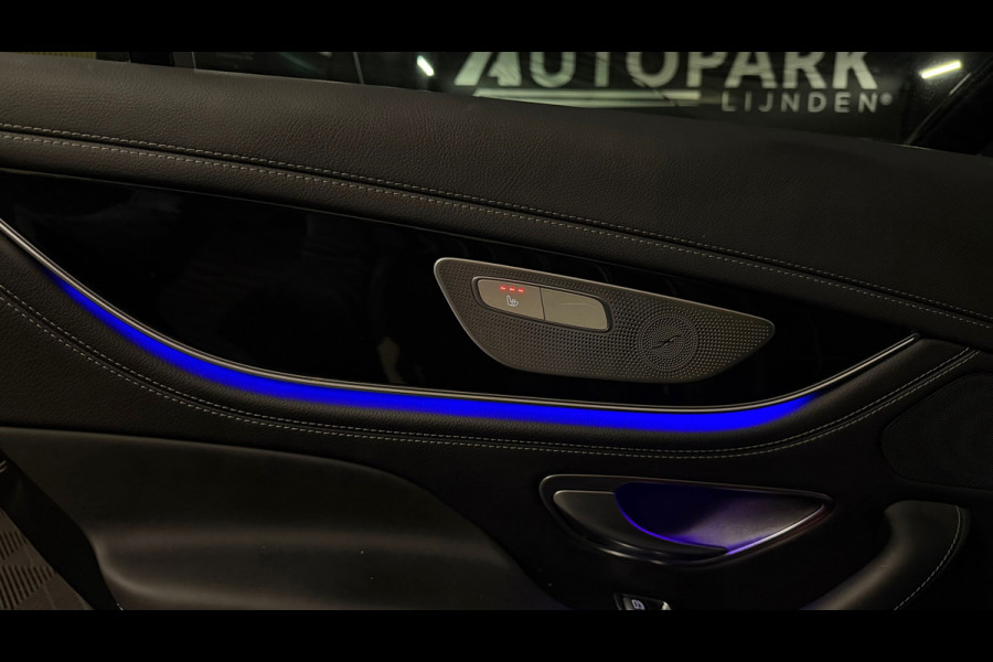 Mercedes-Benz AMG GT 4-Door Coupe AMG 63 S 4MATIC+ Edition 1|PANO|KUIP STOEL|SOFTCLOSE|BURMESTER|HUD|MEMORYSEATS|KEYLESS|BOMVOL!