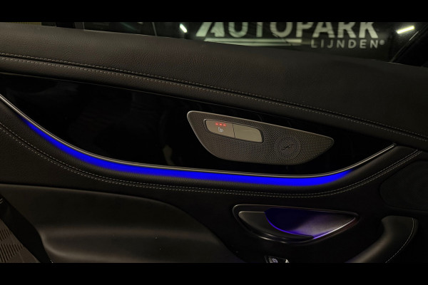 Mercedes-Benz AMG GT 4-Door Coupe AMG 63 S 4MATIC+ Edition 1|PANO|KUIP STOEL|SOFTCLOSE|BURMESTER|HUD|MEMORYSEATS|KEYLESS|BOMVOL!