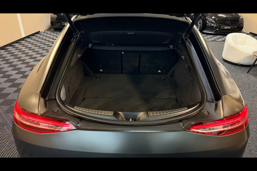 Mercedes-Benz AMG GT 4-Door Coupe AMG 63 S 4MATIC+ Edition 1|PANO|KUIP STOEL|SOFTCLOSE|BURMESTER|HUD|MEMORYSEATS|KEYLESS|BOMVOL!