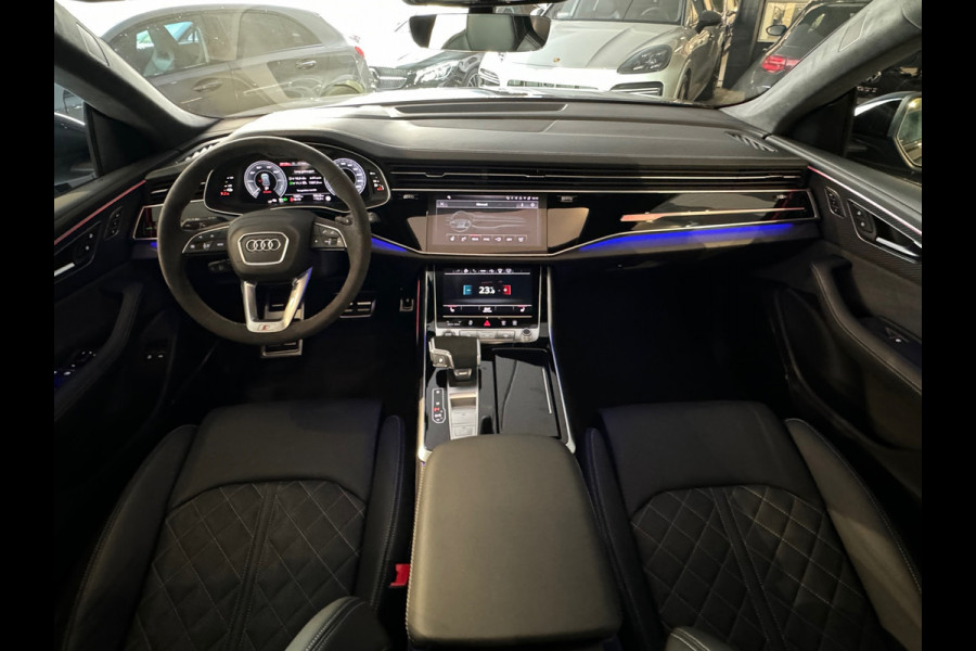 Audi Q8 60 TFSI e quattro S Competition Pano|RS Seat|HuD|B&O