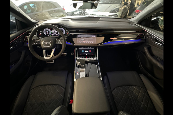 Audi Q8 60 TFSI e quattro S Competition Pano|RS Seat|HuD|B&O