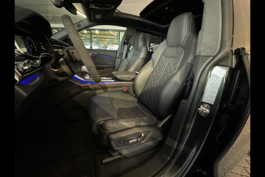 Audi Q8 60 TFSI e quattro S Competition Pano|RS Seat|HuD|B&O