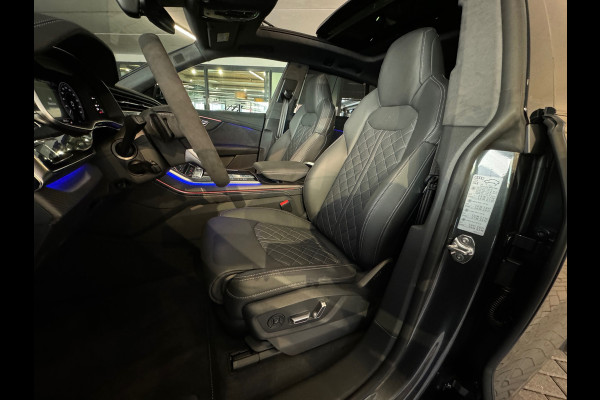 Audi Q8 60 TFSI e quattro S Competition Pano|RS Seat|HuD|B&O