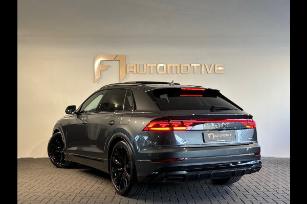 Audi Q8 60 TFSI e quattro S Competition Pano|RS Seat|HuD|B&O