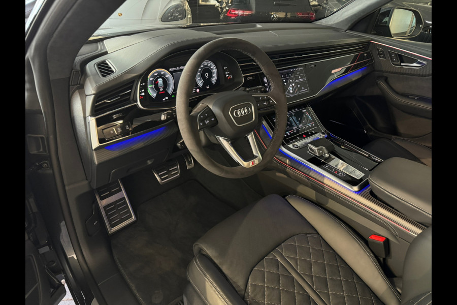 Audi Q8 60 TFSI e quattro S Competition Pano|RS Seat|HuD|B&O