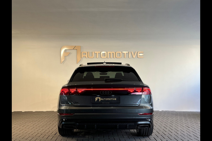 Audi Q8 60 TFSI e quattro S Competition Pano|RS Seat|HuD|B&O