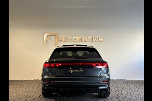 Audi Q8 60 TFSI e quattro S Competition Pano|RS Seat|HuD|B&O