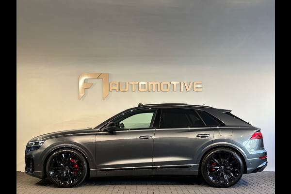 Audi Q8 60 TFSI e quattro S Competition Pano|RS Seat|HuD|B&O