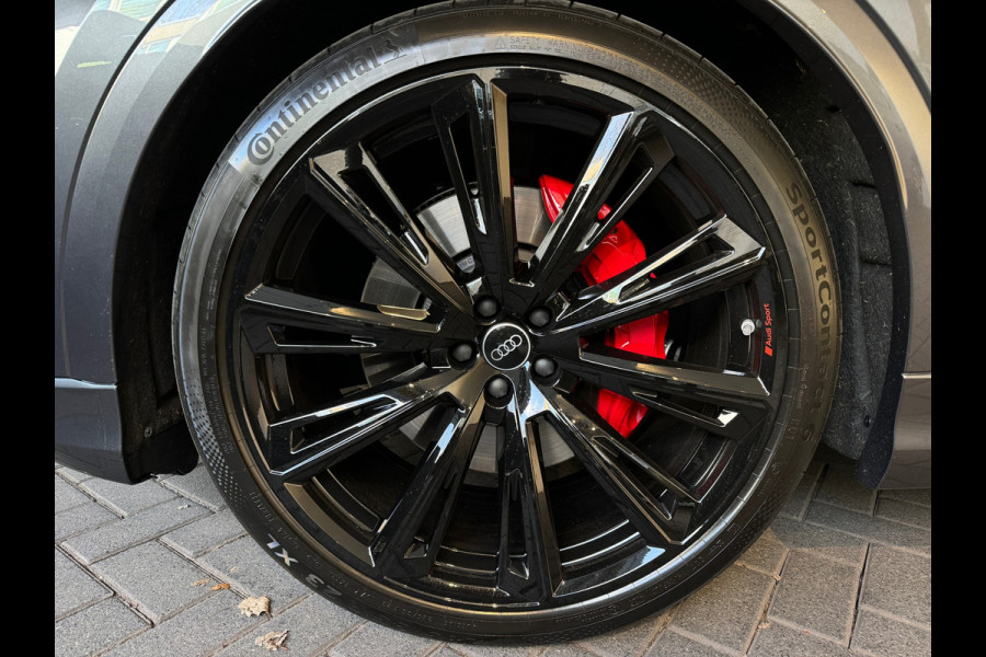 Audi Q8 60 TFSI e quattro S Competition Pano|RS Seat|HuD|B&O