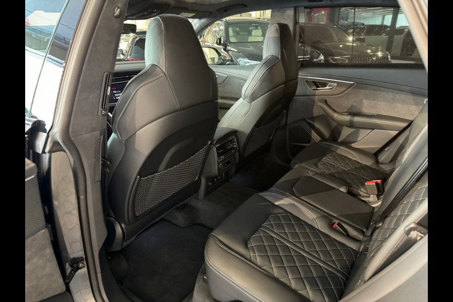 Audi Q8 60 TFSI e quattro S Competition Pano|RS Seat|HuD|B&O