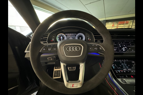 Audi Q8 60 TFSI e quattro S Competition Pano|RS Seat|HuD|B&O