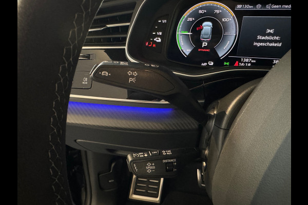 Audi Q8 60 TFSI e quattro S Competition Pano|RS Seat|HuD|B&O