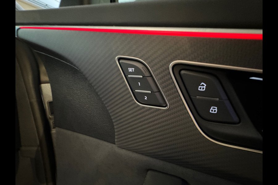 Audi Q8 60 TFSI e quattro S Competition Pano|RS Seat|HuD|B&O