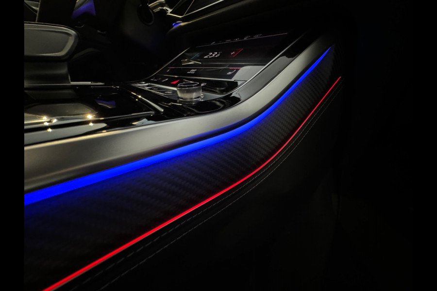 Audi Q8 60 TFSI e quattro S Competition Pano|RS Seat|HuD|B&O