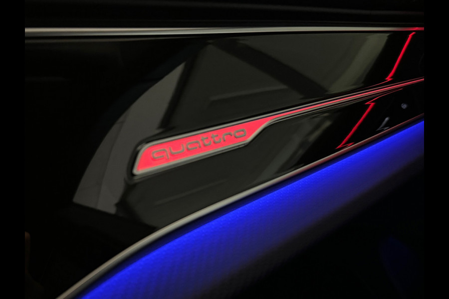 Audi Q8 60 TFSI e quattro S Competition Pano|RS Seat|HuD|B&O