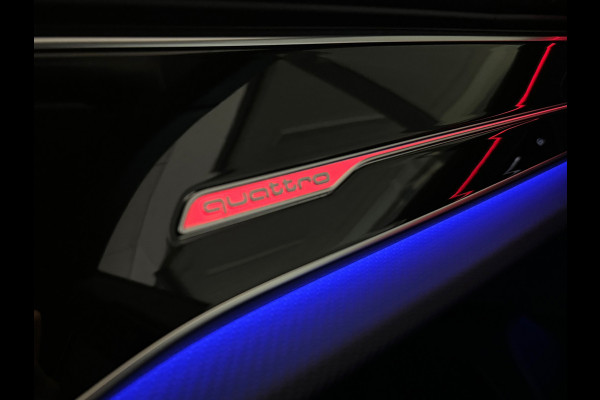 Audi Q8 60 TFSI e quattro S Competition Pano|RS Seat|HuD|B&O